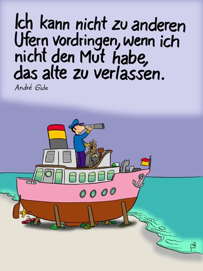 Neue Ufer